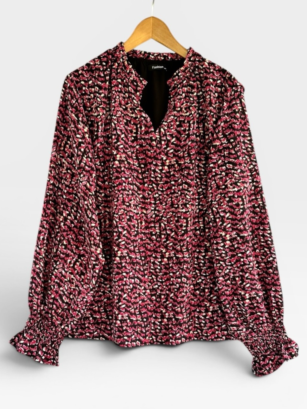 🎉5 for $45🎉 Fashion top blouse shirt size XXL